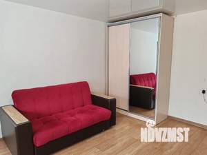 1-к квартира, посуточно, 43м2, 2/5 этаж