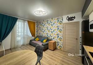 2-к квартира, на длительный срок, 67м2, 9/25 этаж