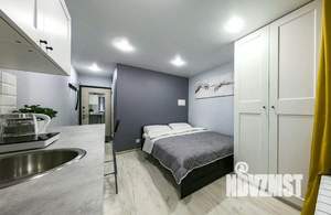 1-к квартира, посуточно, 18м2, 1/1 этаж