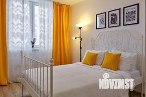 1-к квартира, посуточно, 36м2, 8/24 этаж