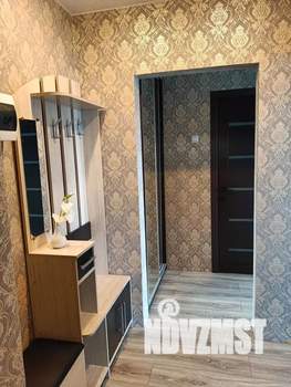 1-к квартира, посуточно, 37м2, 5/10 этаж