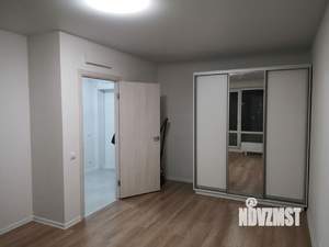 1-к квартира, на длительный срок, 40м2, 13/25 этаж