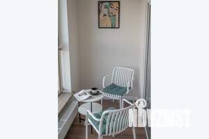 1-к квартира, посуточно, 45м2, 20/22 этаж