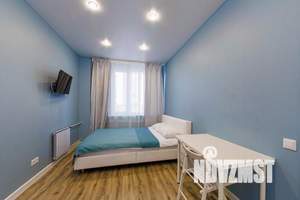 3-к квартира, посуточно, 75м2, 1/1 этаж