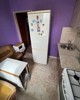 1-к квартира, на длительный срок, 35м2, 3/3 этаж