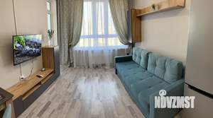 2-к квартира, посуточно, 43м2, 1/1 этаж