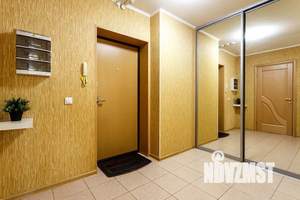 1-к квартира, посуточно, 45м2, 9/18 этаж