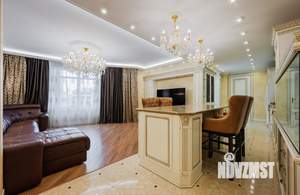 5-к квартира, на длительный срок, 151м2, 3/11 этаж