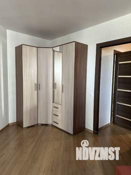 1-к квартира, на длительный срок, 43м2, 4/23 этаж