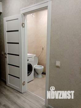 Студия квартира, на длительный срок, 20м2, 5/17 этаж