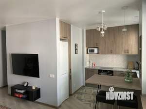 1-к квартира, посуточно, 48м2, 1/1 этаж