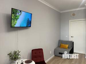 1-к квартира, посуточно, 25м2, 1/1 этаж