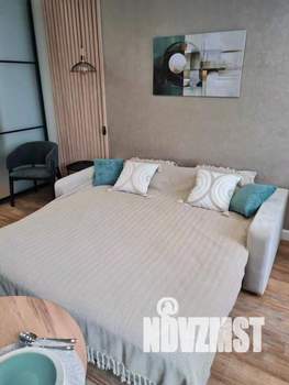 1-к квартира, посуточно, 27м2, 1/1 этаж