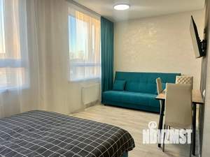 Студия квартира, посуточно, 30м2, 5/25 этаж