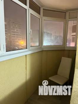 1-к квартира, посуточно, 40м2, 1/13 этаж