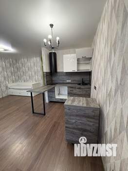 Студия квартира, на длительный срок, 33м2, 12/15 этаж