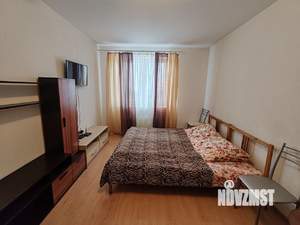 1-к квартира, посуточно, 35м2, 14/15 этаж