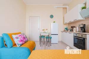 1-к квартира, посуточно, 27м2, 1/1 этаж