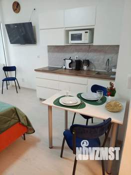 Студия квартира, посуточно, 31м2, 12/16 этаж