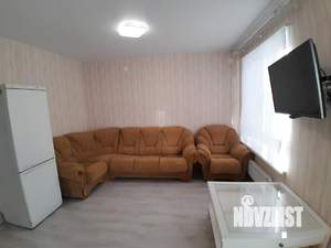 1-к квартира, на длительный срок, 54м2, 4/10 этаж