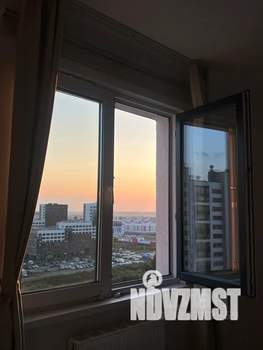 Студия квартира, посуточно, 23м2, 14/25 этаж