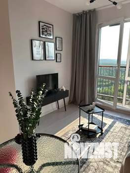 Студия квартира, посуточно, 22м2, 16/25 этаж