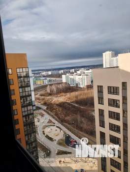 1-к квартира, на длительный срок, 34м2, 14/21 этаж