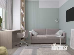 3-к квартира, на длительный срок, 80м2, 10/27 этаж