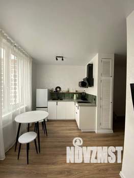 1-к квартира, посуточно, 24м2, 1/1 этаж