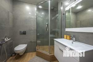 1-к квартира, посуточно, 45м2, 6/25 этаж