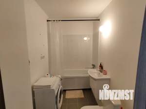 1-к квартира, посуточно, 25м2, 2/10 этаж