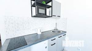 Студия квартира, посуточно, 25м2, 27/28 этаж