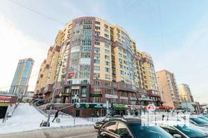 1-к квартира, посуточно, 75м2, 6/16 этаж