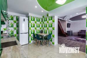 4-к квартира, посуточно, 120м2, 10/11 этаж