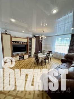 3-к квартира, посуточно, 82м2, 3/4 этаж