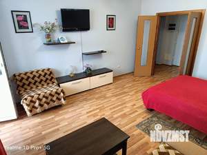 1-к квартира, посуточно, 47м2, 21/25 этаж