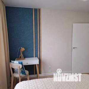 2-к квартира, посуточно, 44м2, 1/1 этаж