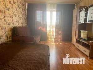 1-к квартира, посуточно, 45м2, 7/16 этаж