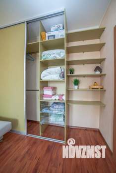 1-к квартира, посуточно, 45м2, 1/1 этаж