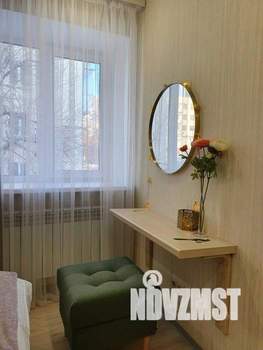 2-к квартира, посуточно, 43м2, 1/1 этаж