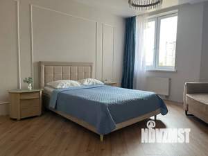 2-к квартира, посуточно, 85м2, 5/18 этаж