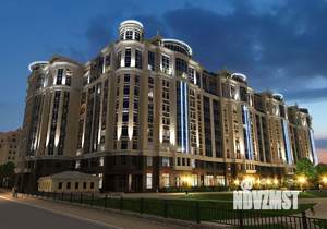 2-к квартира, на длительный срок, 61м2, 2/12 этаж