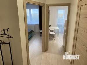 2-к квартира, посуточно, 40м2, 1/1 этаж