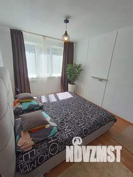 1-к квартира, посуточно, 44м2, 2/5 этаж