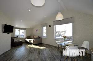 2-к квартира, посуточно, 45м2, 2/2 этаж