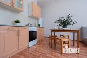 1-к квартира, посуточно, 55м2, 9/25 этаж