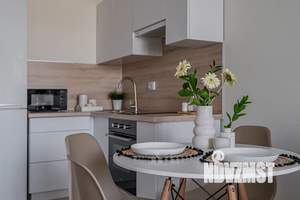 1-к квартира, посуточно, 36м2, 27/35 этаж
