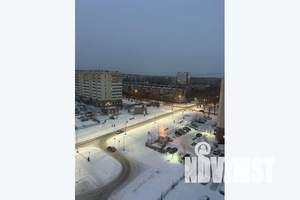 1-к квартира, посуточно, 35м2, 9/13 этаж