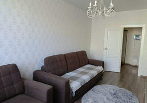 1-к квартира, на длительный срок, 39м2, 3/12 этаж