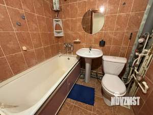 1-к квартира, на длительный срок, 32м2, 4/5 этаж